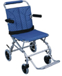 Super Light, Folding Transport Chair with Carry Bag Weighs 19lbs